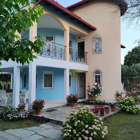 Don Bazilio Seahouse Apartment Leptokarya  Exterior photo