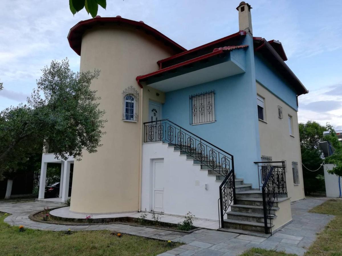 Don Bazilio Seahouse Apartment Leptokarya  Exterior photo