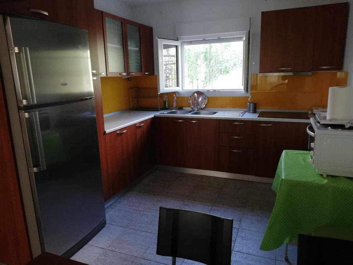 Don Bazilio Seahouse Apartment Leptokarya  Exterior photo