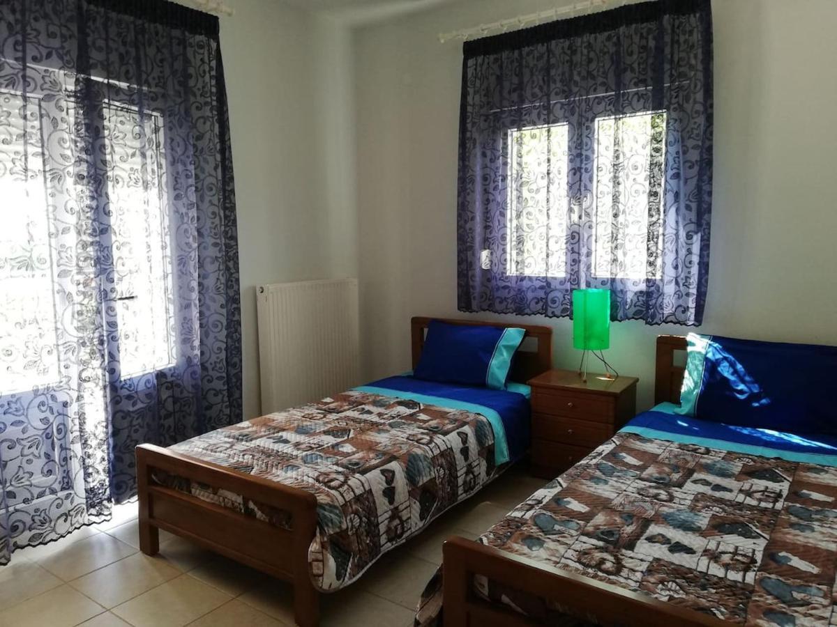 Don Bazilio Seahouse Apartment Leptokarya  Exterior photo